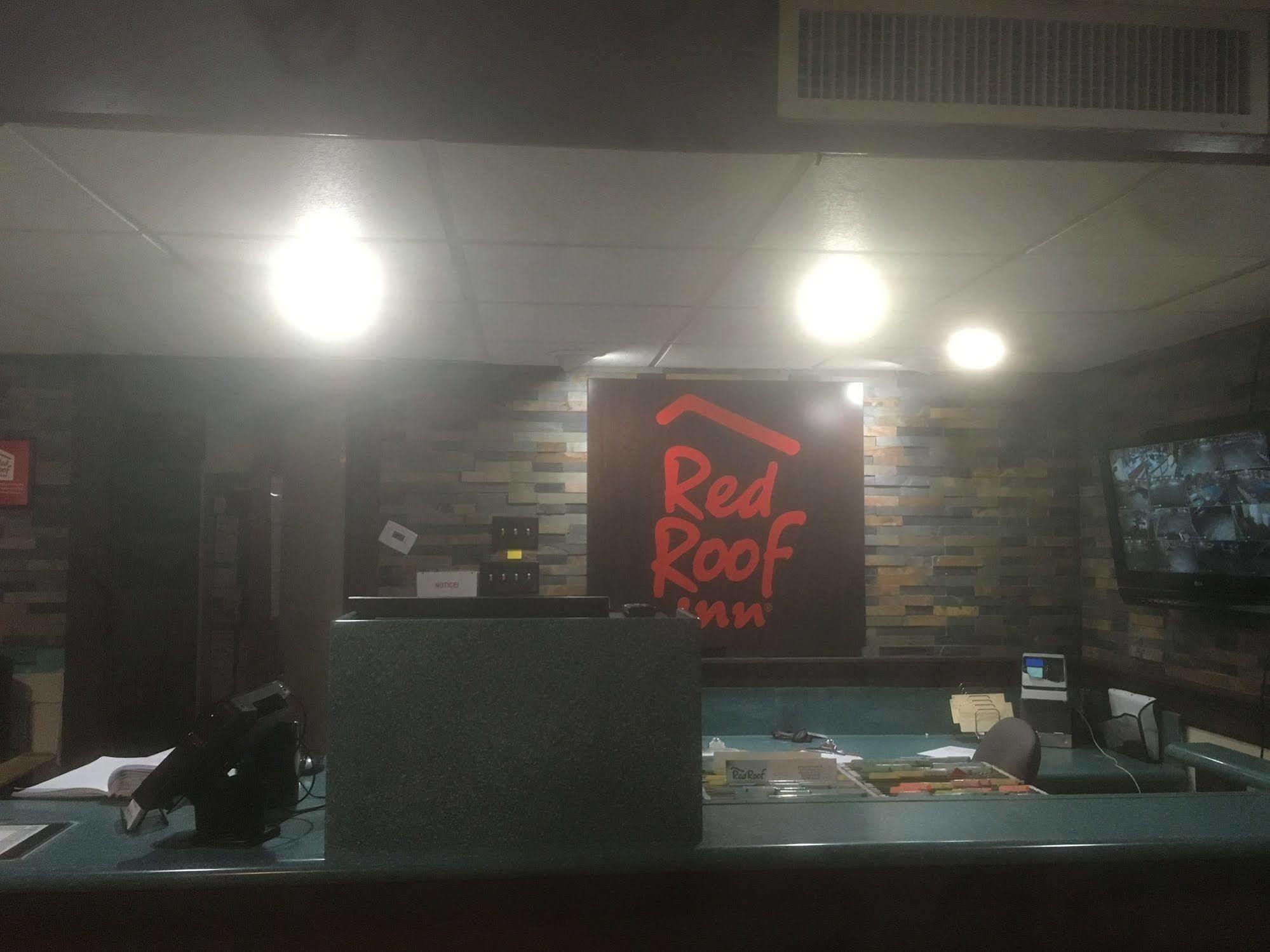 Red Roof Inn Morgan City Eksteriør billede